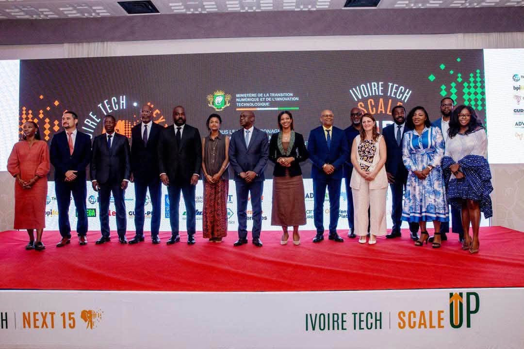Transformation numérique : la Côte d’Ivoire lance trois programmes pour accélérer l’innovation et l’intelligence artificielle