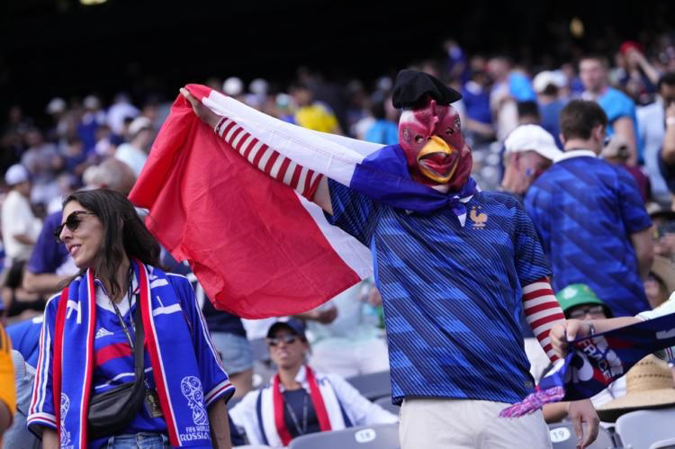 Coupe du monde. Le match France – Suède permet au Mondial 2026 de rentrer dans l’histoire avec un record