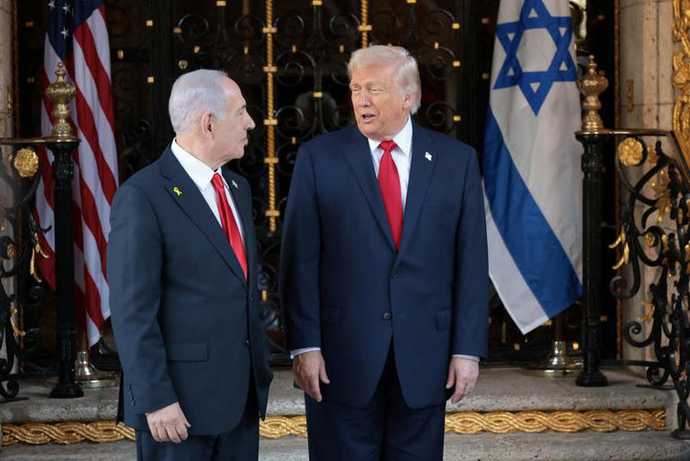 Netanyahu attendu à Washington : une rencontre stratégique avec Donald Trump sur fond de tensions au Moyen-Orient