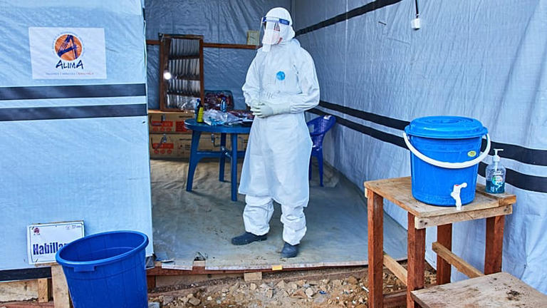 Ebola : le Canada suspend l&rsquo;entrée d&rsquo;étrangers qui ont séjourné en RDC