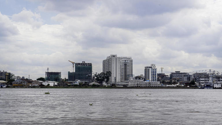 RDC : un bateau avec une suspicion d’Ebola intercepté avant son arrivée à Kinshasa