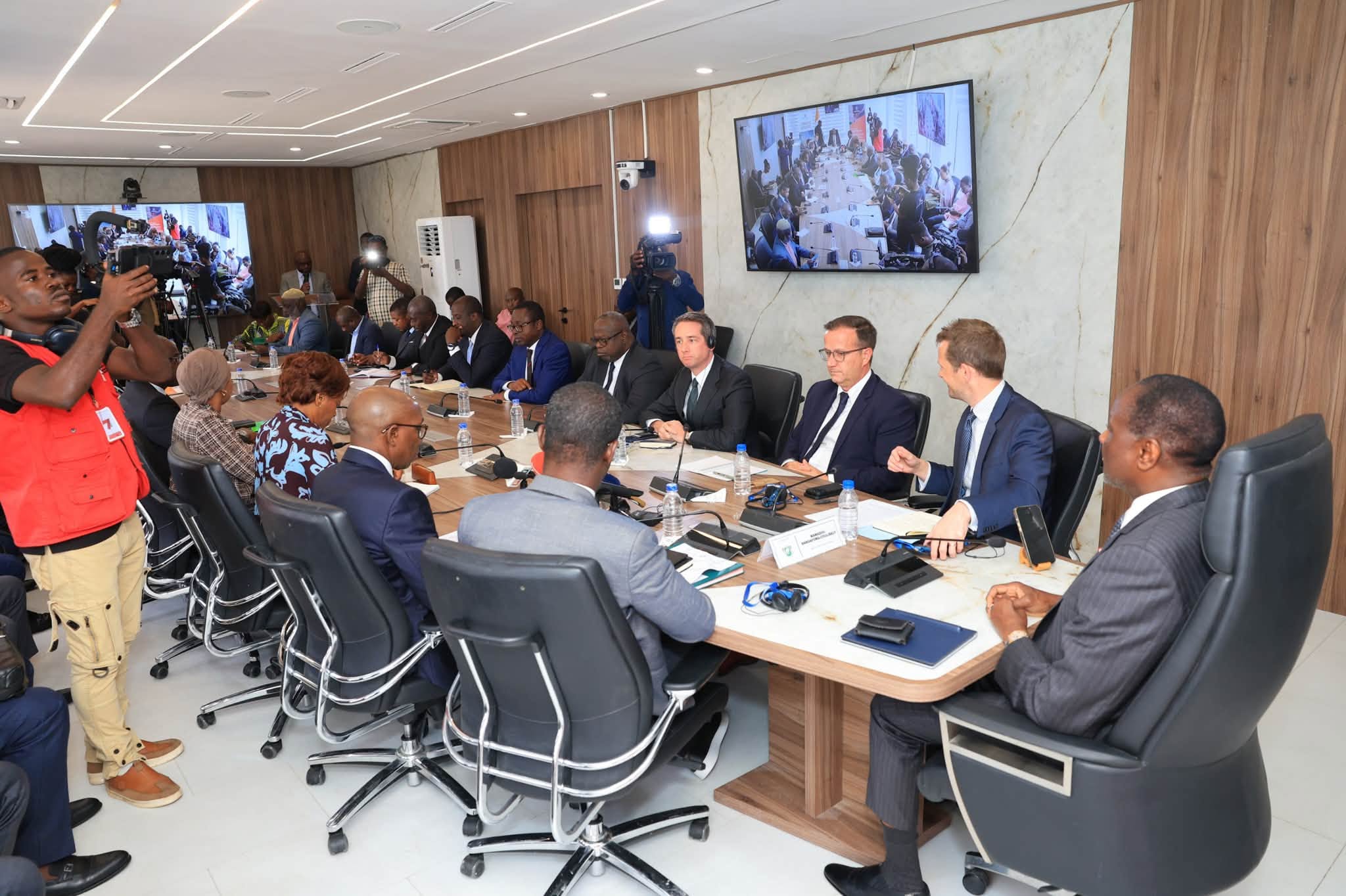 Côte d’Ivoire : la SIMEP entre dans sa phase opérationnelle pour structurer la filière aurifère