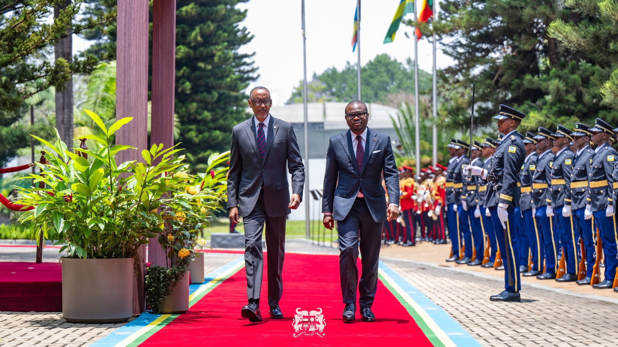 Bénin–Rwanda : Romuald Wadagni reçu par Paul Kagame à Kigali pour renforcer un partenariat stratégique africain