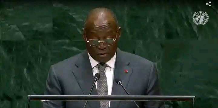 La Côte d’Ivoire appelle à une réforme du système financier international pour faciliter l’accès aux financements