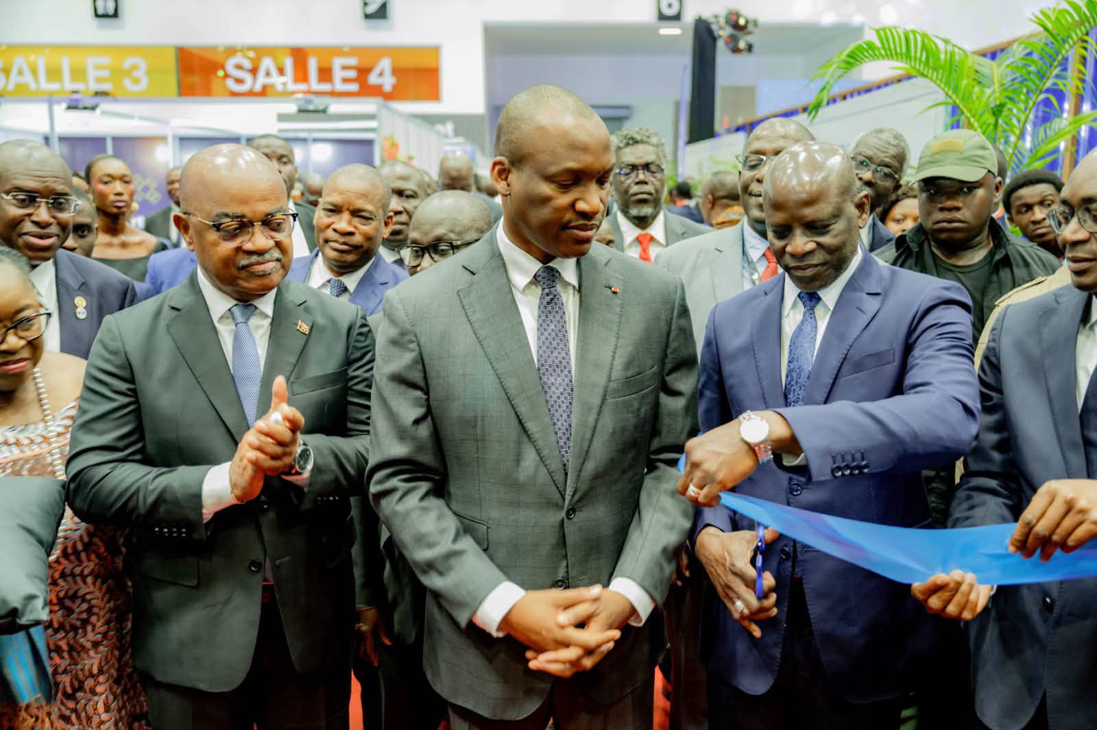 ASPEX 2026 : Abidjan place le spatial au cœur du développement économique et stratégique de l’Afrique