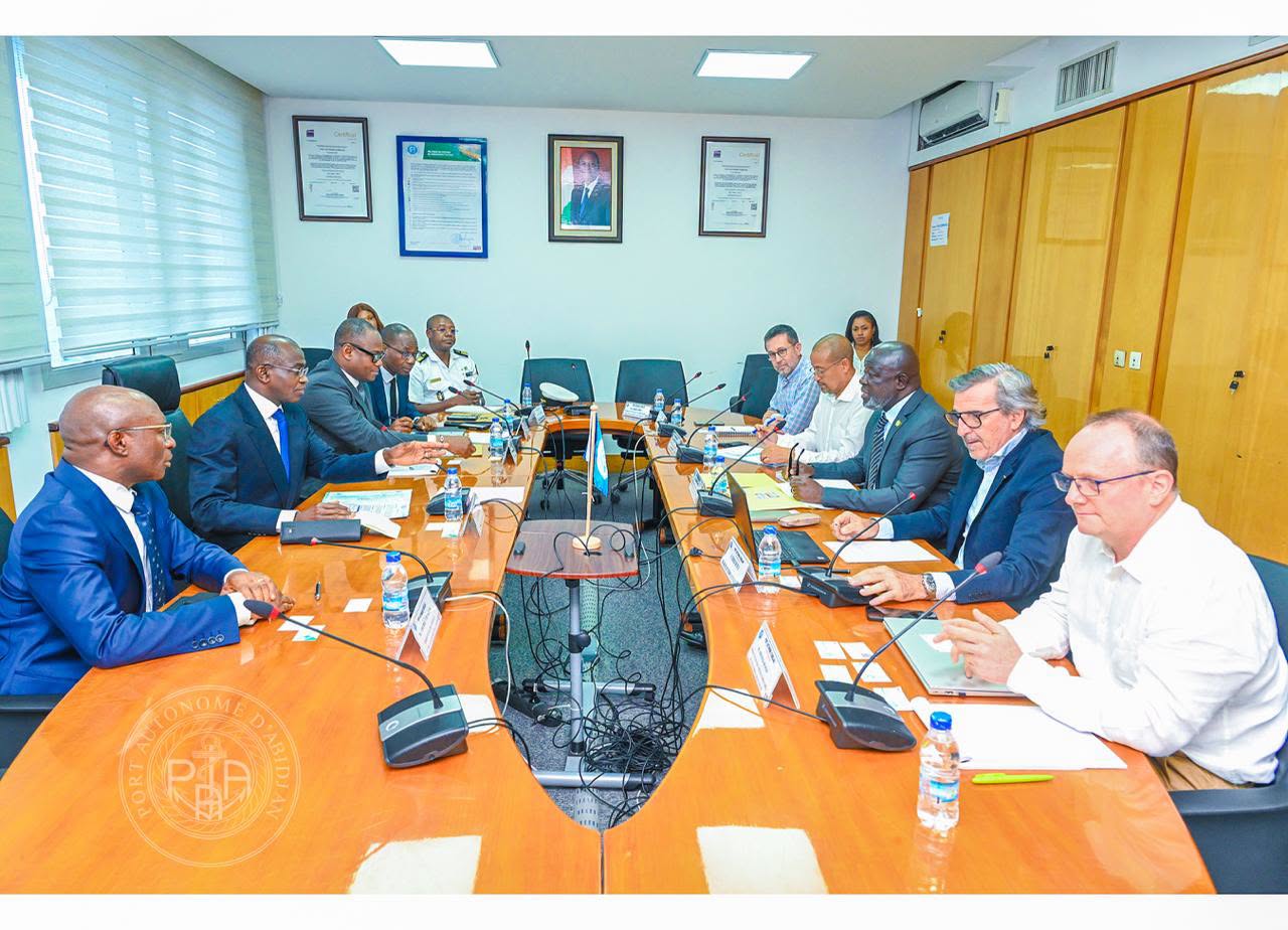 Côte d’Ivoire : le Port d’Abidjan et l’OCAB veulent accélérer l’exportation des produits périssables