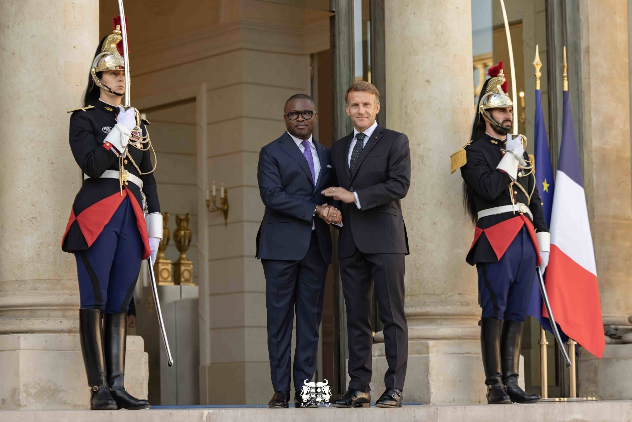 Bénin–France : reçu à l’Élysée, Romuald Wadagni donne une nouvelle impulsion à la coopération bilatérale