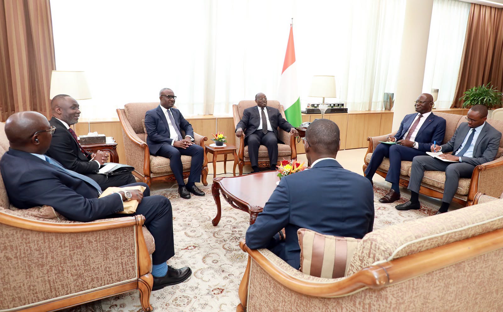 Côte d’Ivoire : la BIDC annonce un engagement de 1,5 milliard de dollars pour le PND 2026-2030