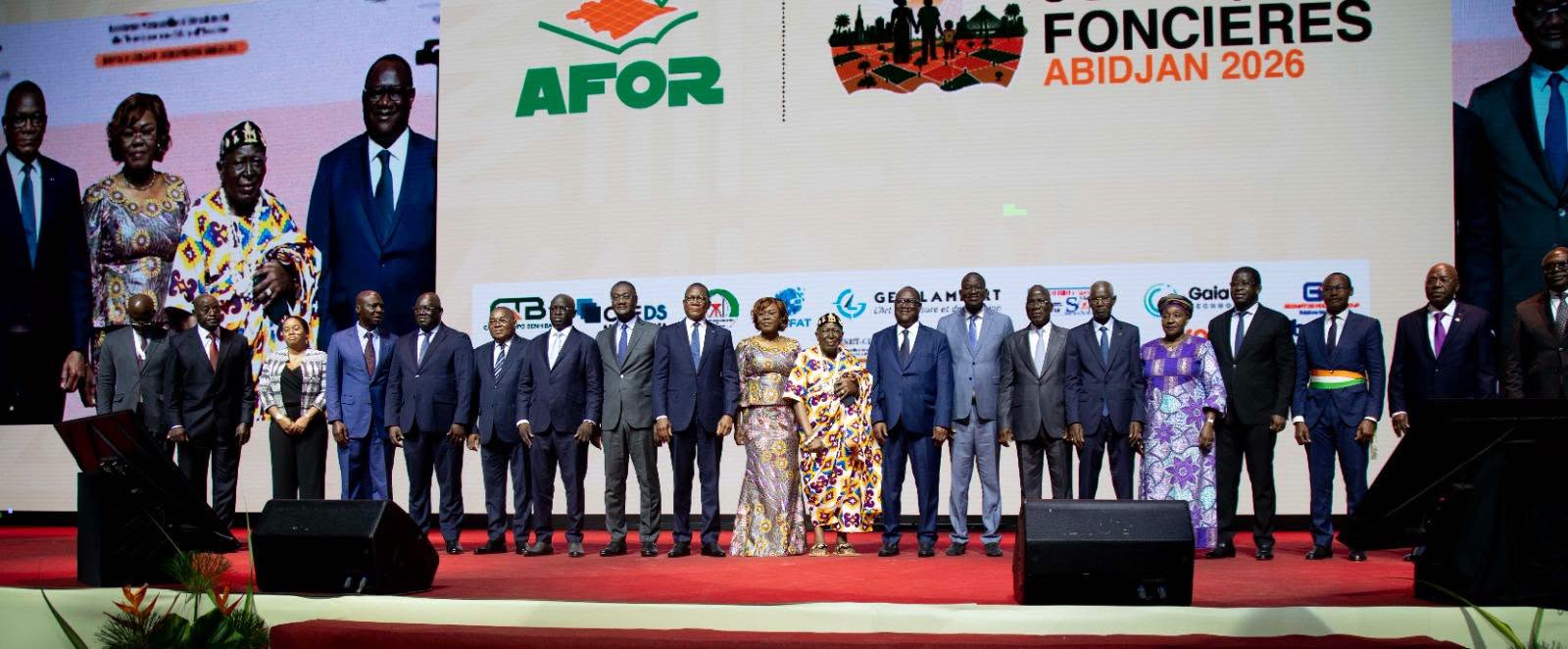JFA 2026 : la Côte d’Ivoire veut faire du foncier un moteur de paix et d’investissement