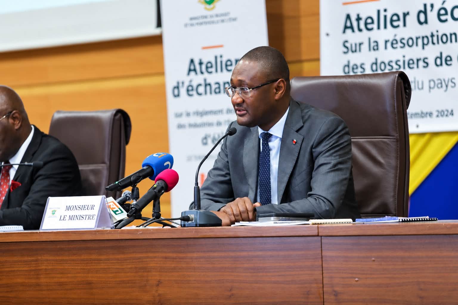 Côte d’Ivoire : le gouvernement veut accélérer le traitement des dossiers d’ACD à l’intérieur du pays