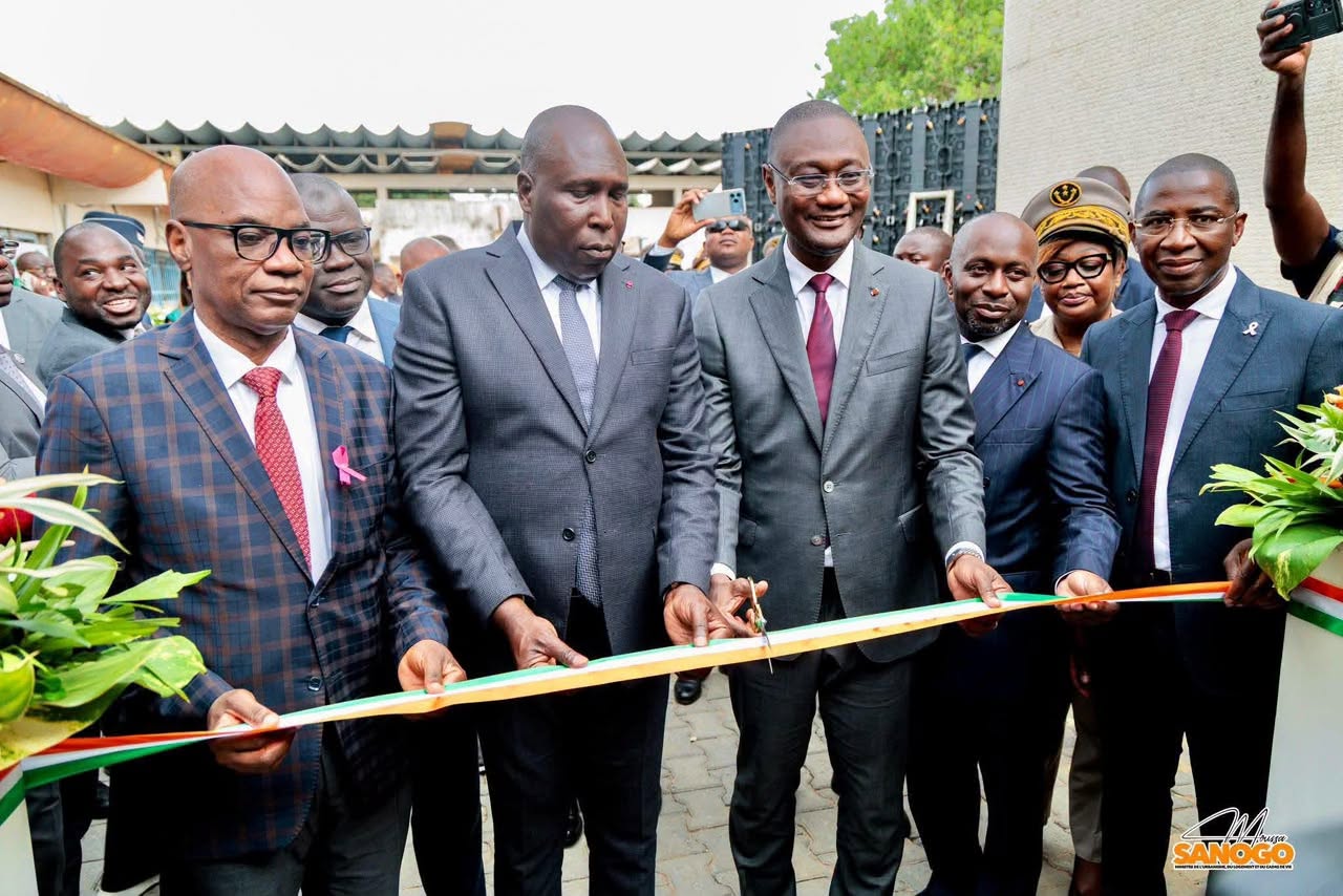 Intégration régionale : la Côte d’Ivoire remet les clés du siège provisoire de l’OOAS à Grand-Bassam