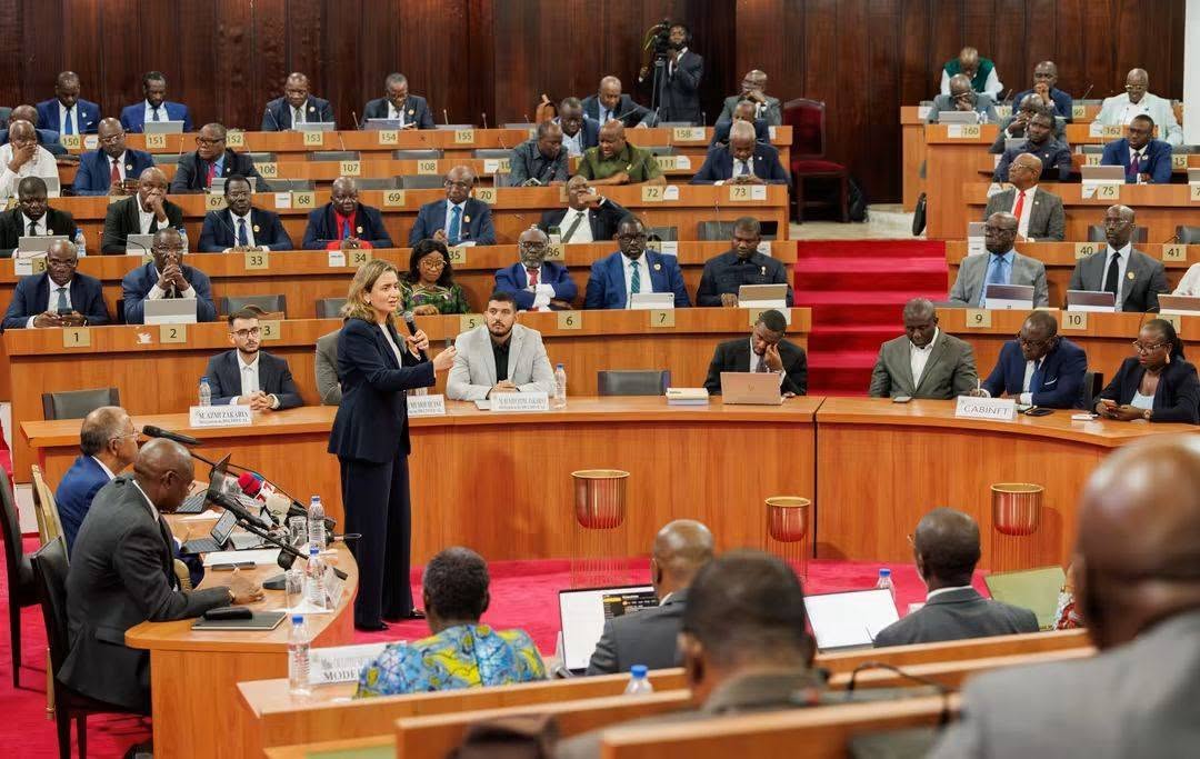 L’intelligence artificielle entre à l&rsquo;Assemblée nationale de Côte d&rsquo;Ivoire !